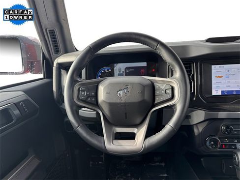 Used 2023 Ford Bronco Black Diamond image 12
