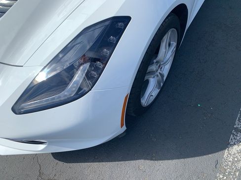 Used 2016 Chevrolet Corvette Stingray Coupe image 2