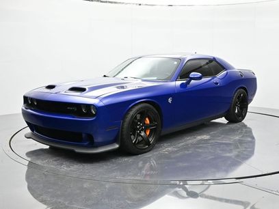 Used 2020 Dodge Challenger SRT Hellcat w/ Plus Package