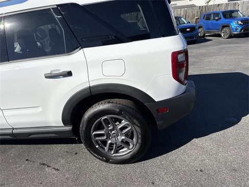 New 2025 Ford Bronco Sport Big Bend w/ Convenience Package image 7