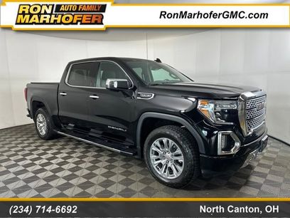 Used 2019 GMC Sierra 1500 Denali w/ Driver Alert Package II