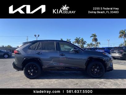 Used 2023 Toyota RAV4 XSE