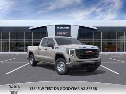 New 2026 GMC Sierra 1500 Pro w/ Pro Value Package