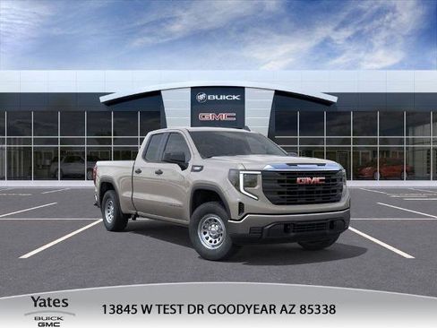 New 2026 GMC Sierra 1500 Pro w/ Pro Value Package image 1