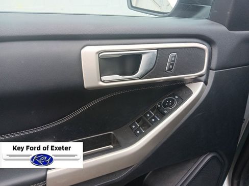 Certified 2023 Ford Explorer XLT AWD/4WD image 20