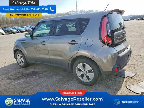 Used 2016 Kia Soul image 3