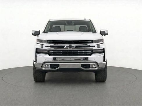 Used 2021 Chevrolet Silverado 1500 LTZ AWD/4WD image 4