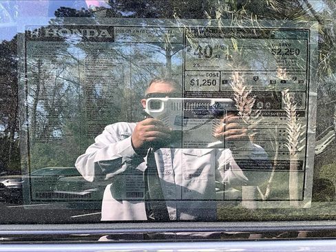 New 2026 Honda CR-V Sport-L image 17