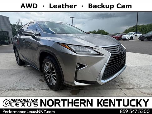 Used 2017 Lexus RX 350 AWD w/ Premium Package image 1