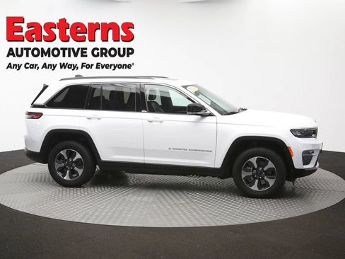 Used 2024 Jeep Grand Cherokee Limited 4xe AWD/4WD image 50