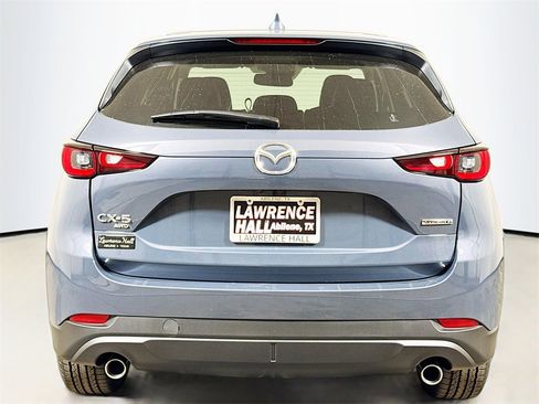 New 2025 MAZDA CX-5 Carbon Edition image 4