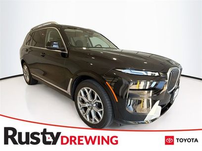 Used 2025 BMW X7 xDrive40i w/ Climate Comfort Package