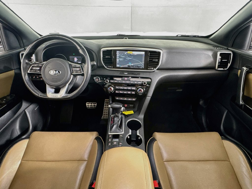 Used 2020 Kia Sportage SX AWD/4WD image 31