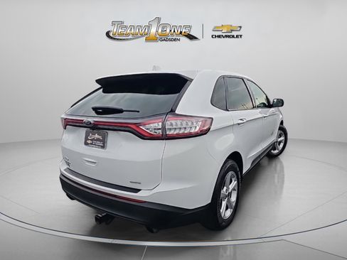 Used 2018 Ford Edge SE w/ Cargo Accessory Package image 8