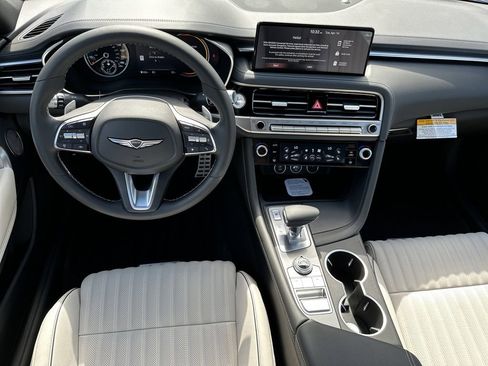New 2026 Genesis G70 3.3T Sport Prestige RWD image 11