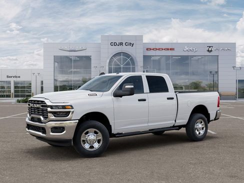New 2026 RAM 2500 Tradesman AWD/4WD image 2