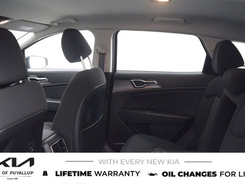 New 2026 Kia Sportage S image 12