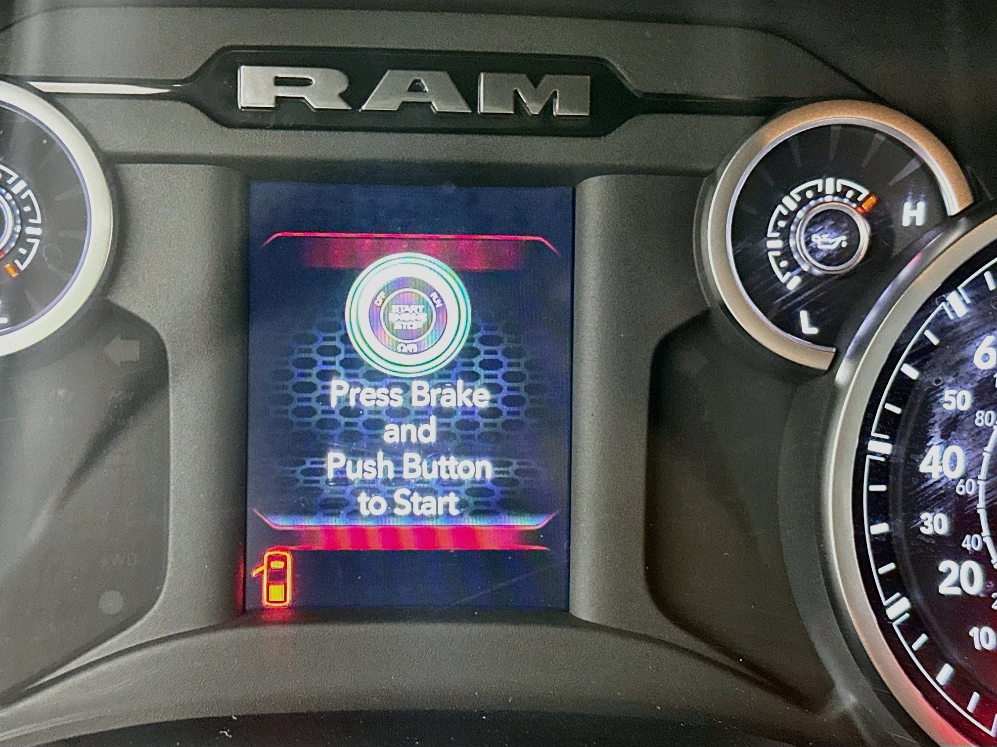 Used 2025 RAM 2500 Big Horn AWD/4WD image 18
