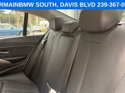 Used 2018 BMW 320i Sedan RWD image 22
