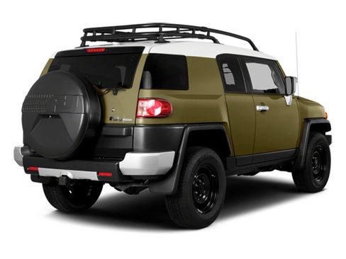 Used 2014 Toyota FJ Cruiser 4WD w/ Convenience Package image 37