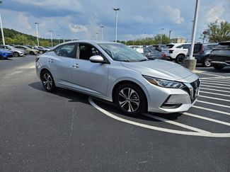 Used 2023 Nissan Sentra SV image 1