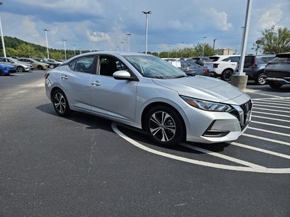 Used 2023 Nissan Sentra SV