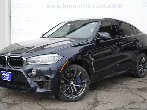 Used 2019 BMW X6 M image 2