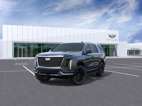 New 2025 Cadillac Escalade Premium Luxury image 8