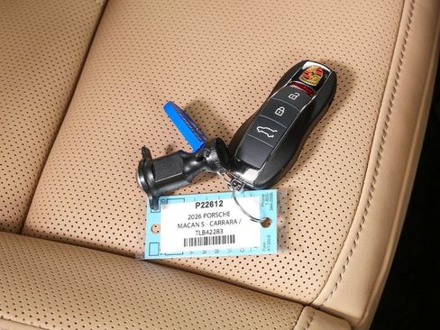 New 2026 Porsche Macan S image 41