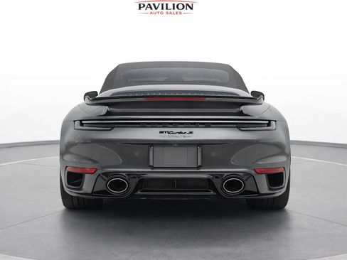 Used 2022 Porsche 911 Turbo S image 16