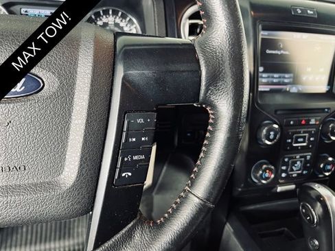 Used 2014 Ford F150 FX4 w/ Equipment Group 402A Luxury AWD/4WD image 24