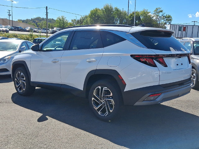New 2026 Hyundai Tucson SEL Plus AWD/4WD image 3