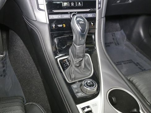 Used 2019 INFINITI Q50 Sport w/ Cargo Package (L96) image 13