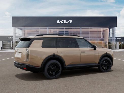 New 2027 Kia Telluride SX X-Line AWD/4WD image 6