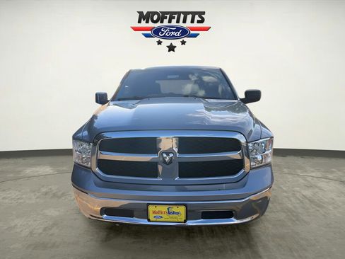 Used 2020 RAM 1500 Tradesman w/ Chrome Appearance Group AWD/4WD image 8