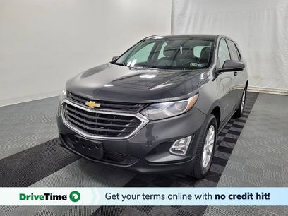 Used 2018 Chevrolet Equinox LS