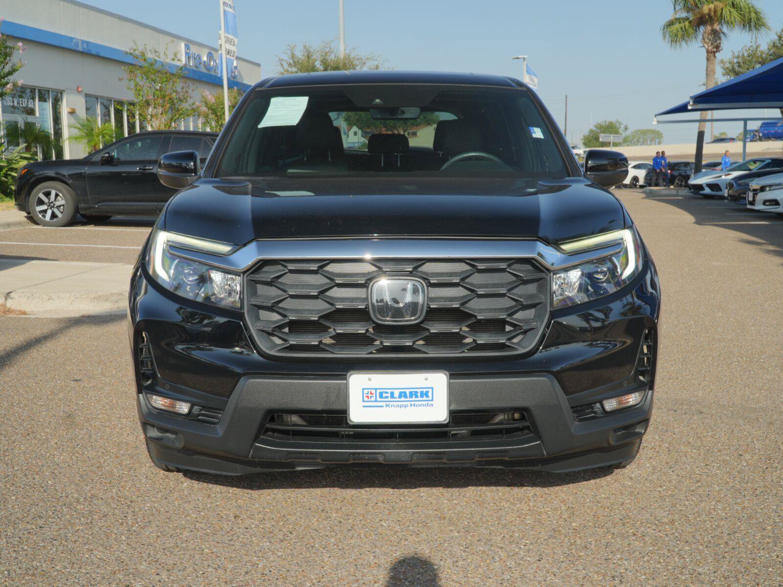 Used 2022 Honda Passport EX-L image 3