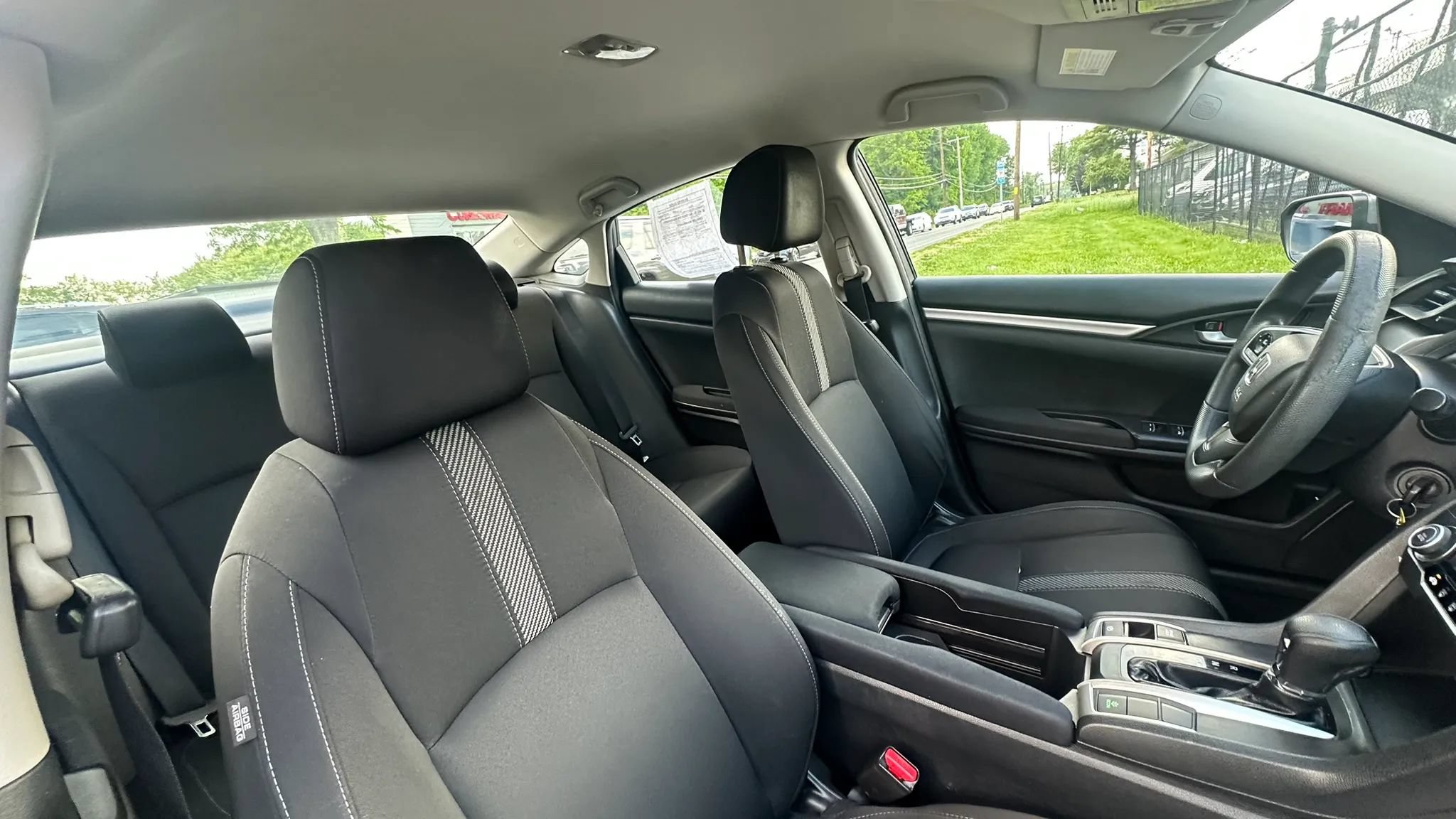 Used 2016 Honda Civic LX image 28