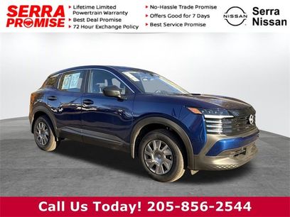 Used 2025 Nissan Kicks S