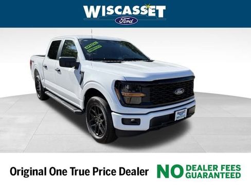 Used 2025 Ford F150 STX w/ STX Black Appearance Package image 21