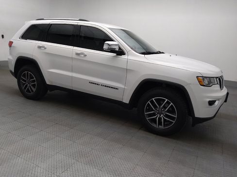 Used 2019 Jeep Grand Cherokee Limited AWD/4WD image 11