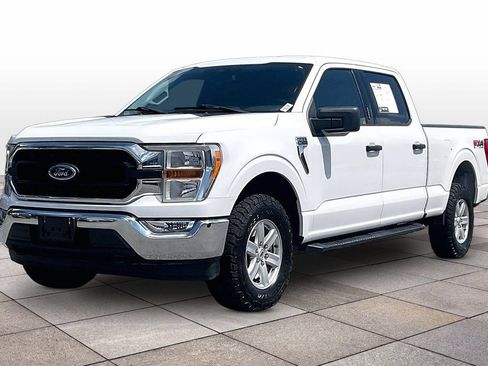 Certified 2022 Ford F150 XLT w/ Equipment Group 301A Mid AWD/4WD image 12