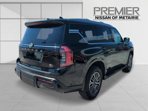 New 2026 Nissan Armada SL image 5