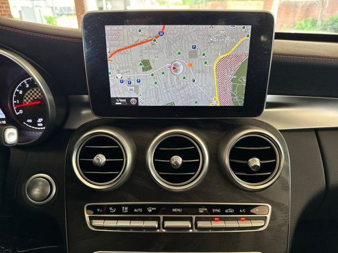 Used 2016 Mercedes-Benz C 450 AMG image 22