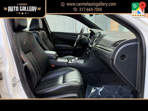 Used 2016 Chrysler 300 S w/ 300S Premium Group AWD/4WD image 22