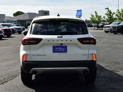 Certified 2023 Ford Escape Platinum AWD/4WD image 4