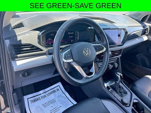 Used 2022 Volkswagen Taos SEL AWD/4WD image 12