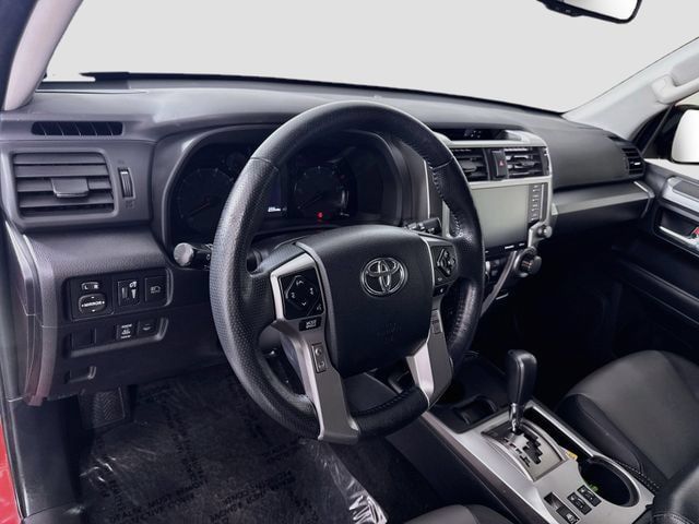 Certified 2024 Toyota 4Runner SR5 Premium w/ Moonroof Package RWD image 10