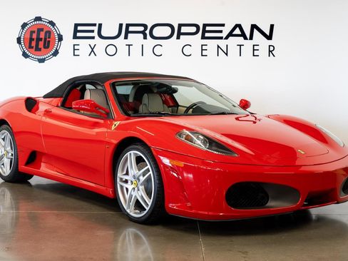 Used 2007 Ferrari F430 Spider image 2