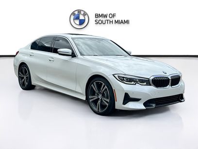 Used 2020 BMW 330i Sedan w/ Convenience Package